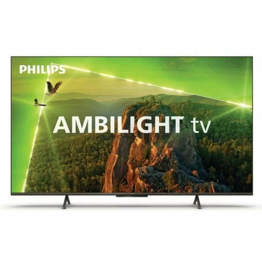 Smart TV Philips 50PUS8118/12 50" 4K Ultra HD LED HDR HDR10 Dolby Vision