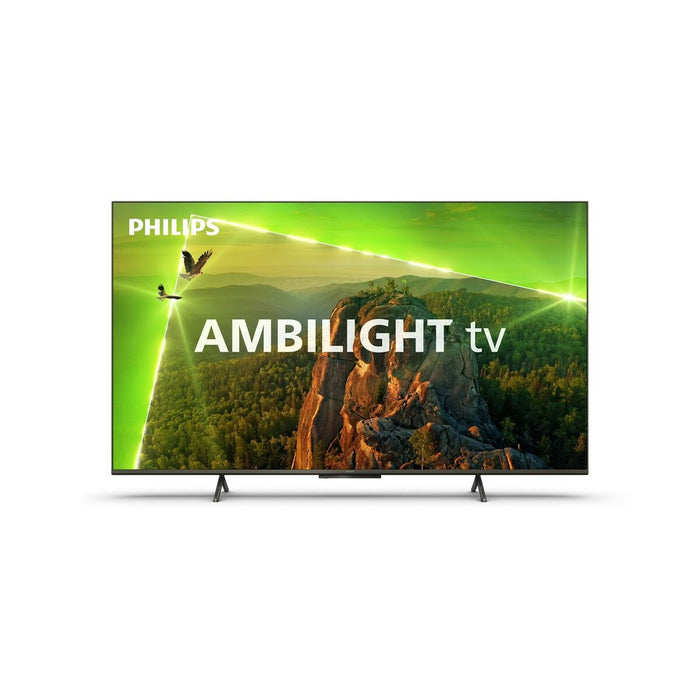Smart TV Philips 55PUS8118/12                    4K Ultra HD 55" LED HDR10 Dolby Vision
