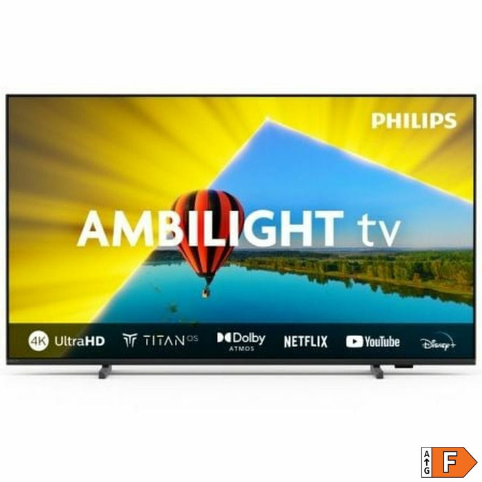 Smart TV Philips 43PUS8079/12 4K Ultra HD 43" LED HDR