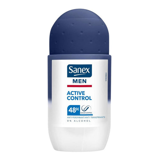 Desodorizante Roll-On Sanex Men Active Control 50 ml