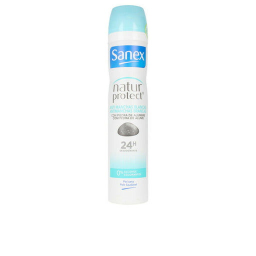 Desodorizante em Spray Natur Protect 0% Sanex (200 ml)