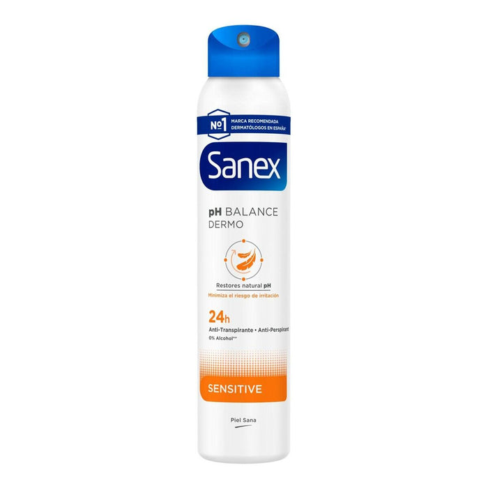 Desodorizante em Spray Sanex Dermo Sensitive 200 ml