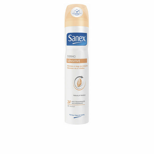 Desodorizante em Spray Sanex Dermo Sensitive 200 ml
