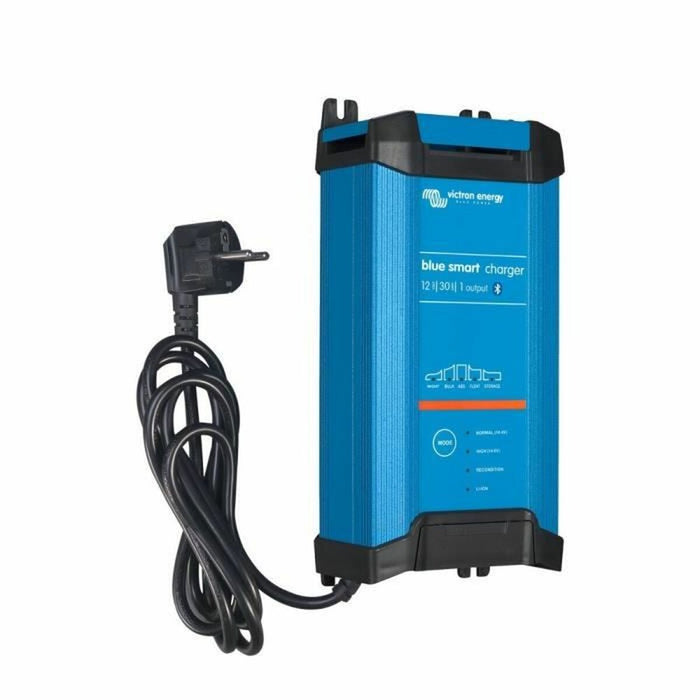 Carregador de Parede Victron Energy Blue Smart 12 V 30 A IP22 Azul Blue