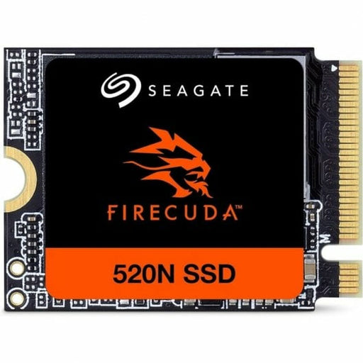Disco Duro Seagate 2,5" 2 TB SSD