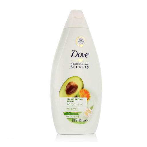 Gel de duche Dove Nourishing Secrets 500 ml