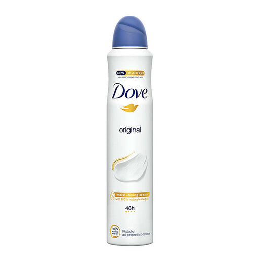 Desodorizante em Spray Dove Original 200 ml