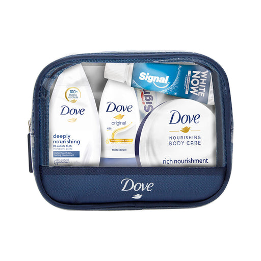 Conjunto de higiene Dove 5 Peças