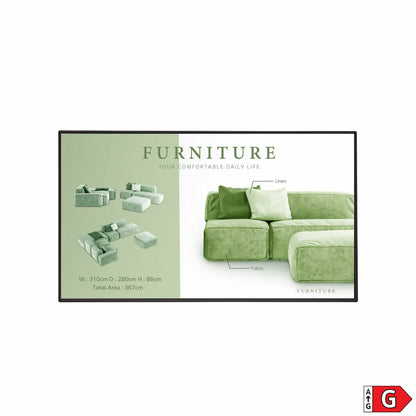 Monitor Videowall LG 49UM5N-H.AEU 4K Ultra HD 49" 60 Hz