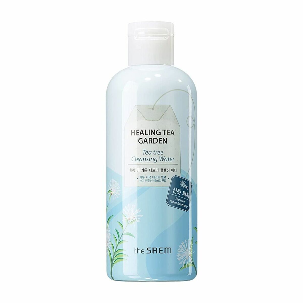 Água Micelar The Saem Árvore-do-chá 300 ml