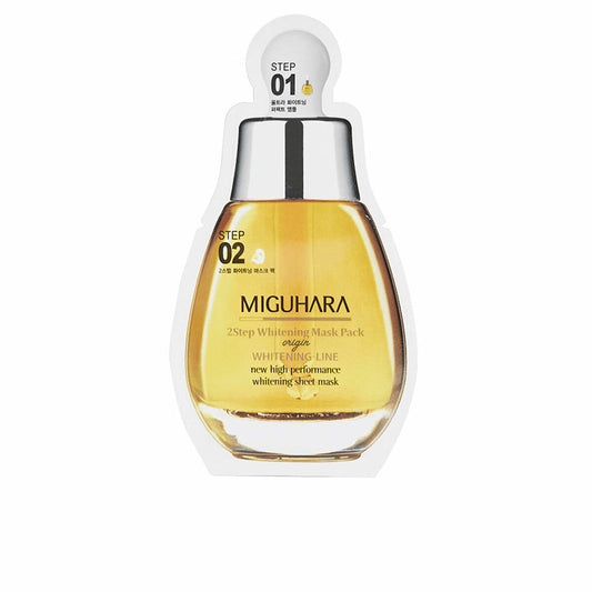 Máscara Facial Miguhara 2 STEP