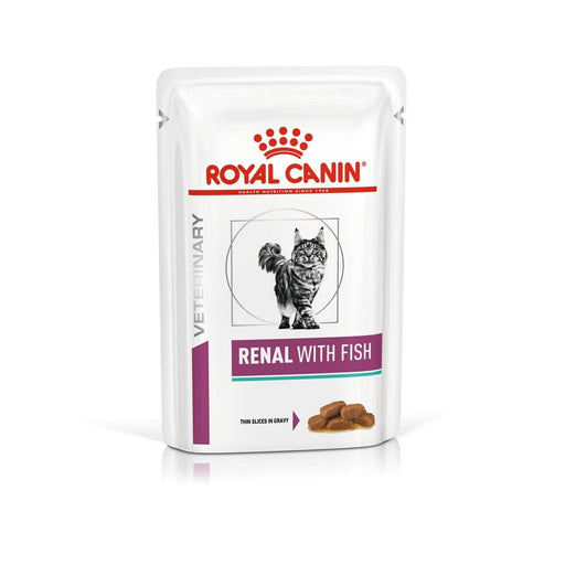 Comida para gato Royal Canin                                 Pollo Pescado Cerdo 12 x 85 g