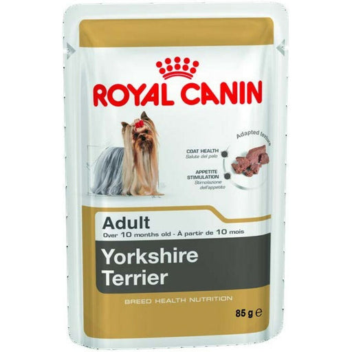 Comida húmeda Royal Canin Yorkshire Terrier 85 g
