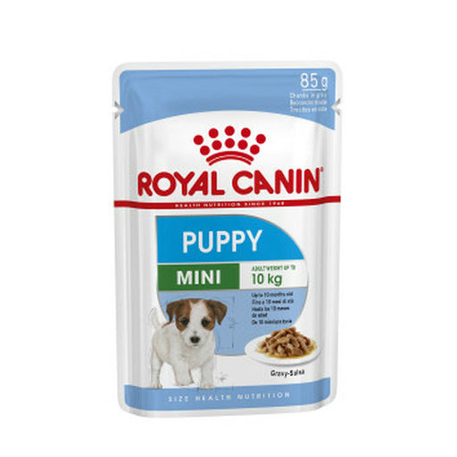 Comida húmeda Royal Canin Mini Puppy 12 x 85 g