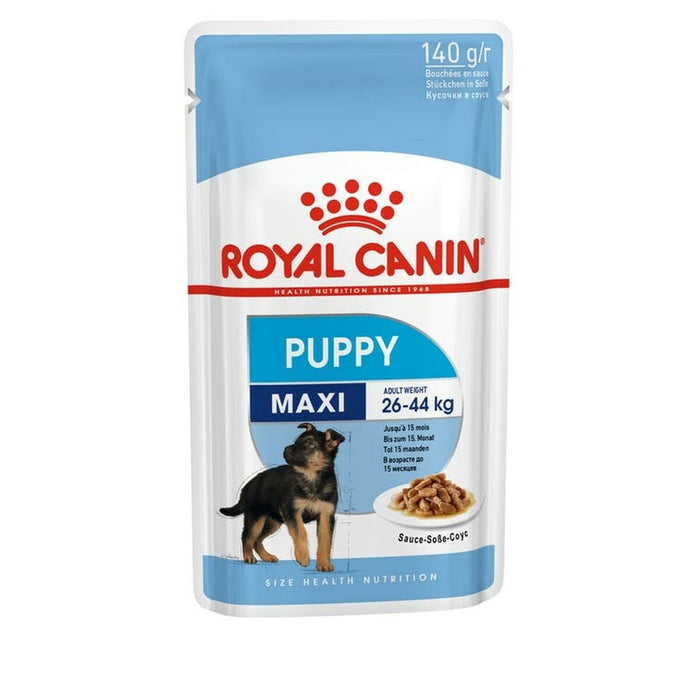 Comida húmida Royal Canin Maxi Puppy 10 x 140 g