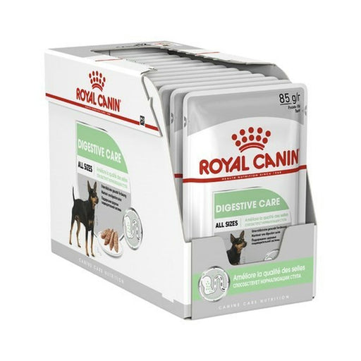 Comida húmida Royal Canin Digestive Care Carne 12 x 85 g