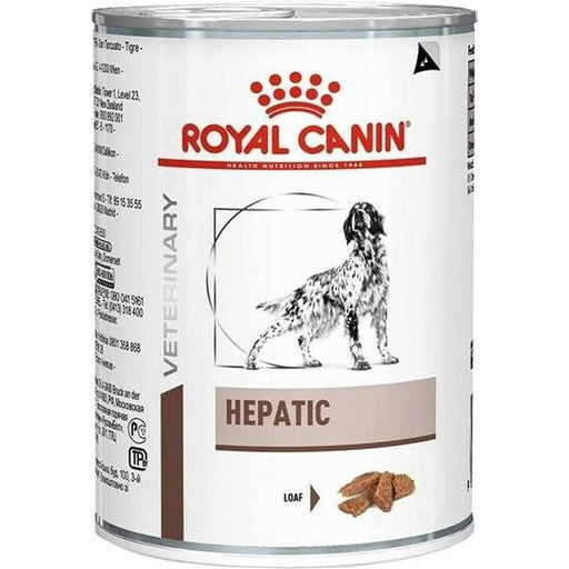 Comida húmida Royal Canin Hepatic Carne 420 g
