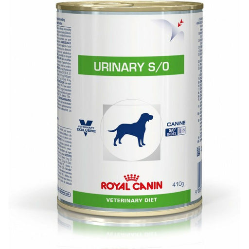 Comida húmida Royal Canin Urinary S/O (can) Frango Fígado Milho 410 g