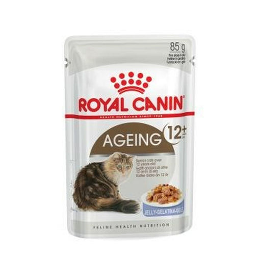Comida para gato Royal Canin FHN Ageing 12+ Carne 12 x 85 g