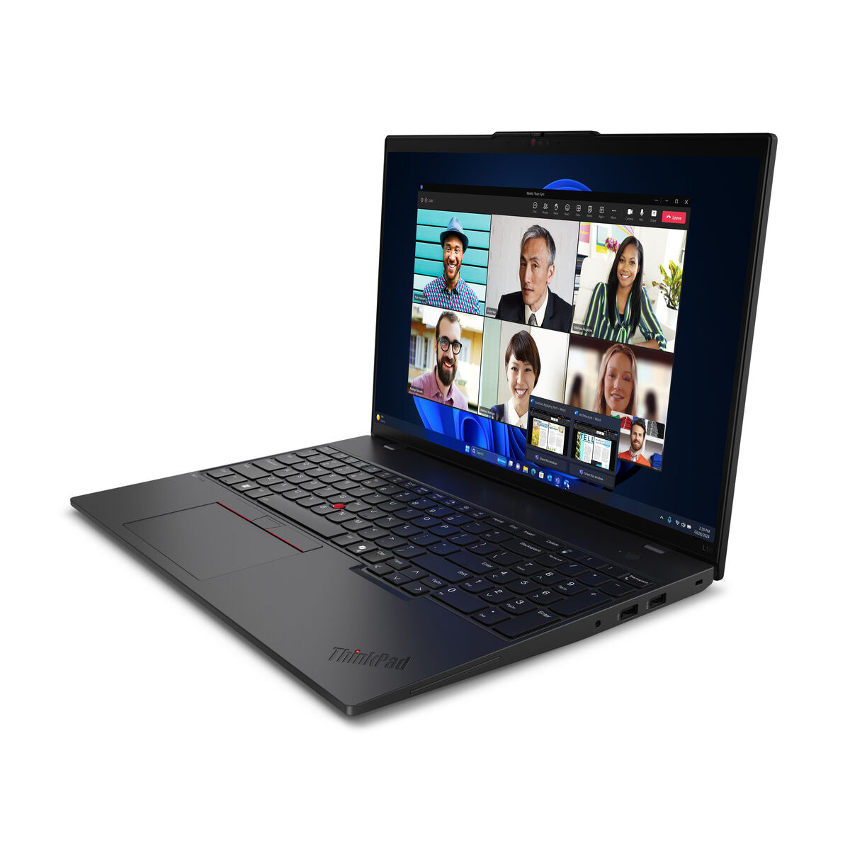 Laptop Lenovo ThinkPad L16 Gen 1 16" Intel Core Ultra 5 125U 16 GB RAM 512 GB SSD Qwerty espanhol