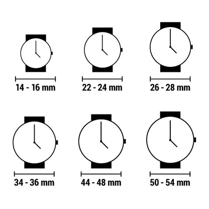 Relógio feminino Tissot ODACI SPECIAL PACK (Ø 33 mm)