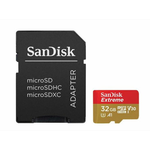 Cartão de Memória SanDisk Extreme 32 GB