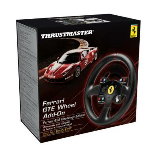 Volante de Corridas Thrustmaster Ferrari 458 Challenge Wheel Add-On