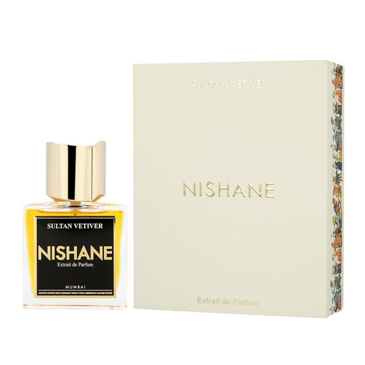 Perfume Unisex Nishane Sultan Vetiver EDP 50 ml