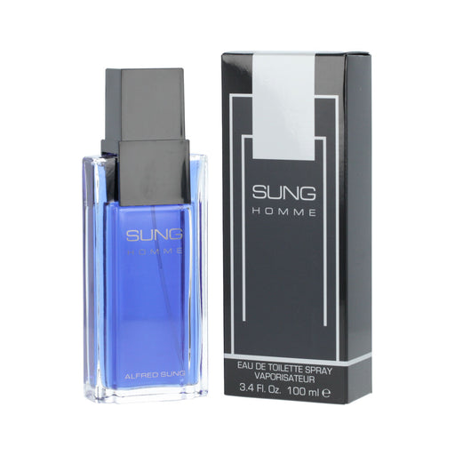 Perfume Hombre Alfred Sung Sung EDT 100 ml