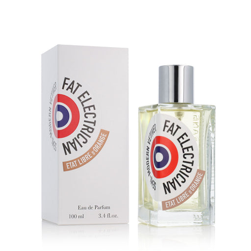 Perfume Homem Etat Libre D'Orange Fat Electrician Semi-Modern Vetiver EDP