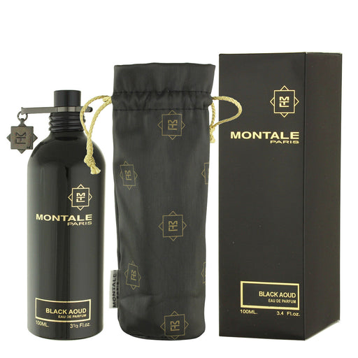 Perfume Hombre Montale Black Aoud EDP 100 ml
