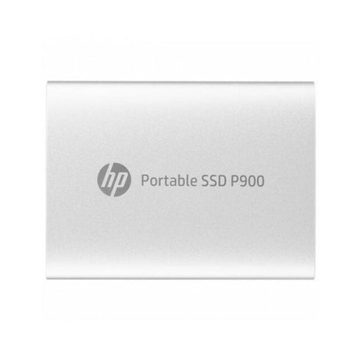 Disco Duro Externo HP P900 Prateado 2 TB SSD