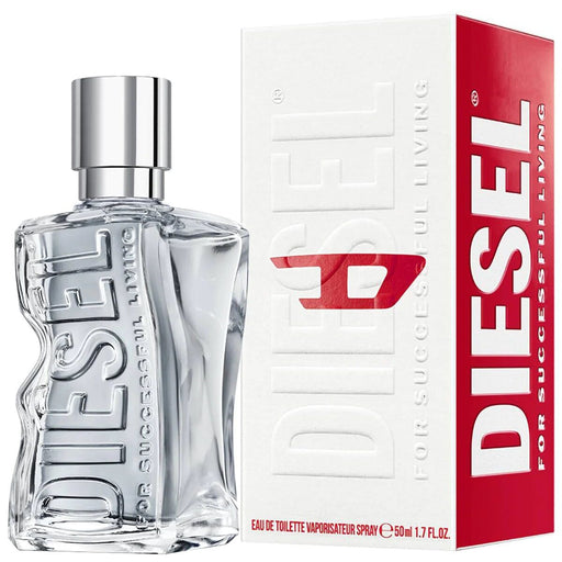 Perfume Hombre Diesel EDT D by Diesel 50 ml