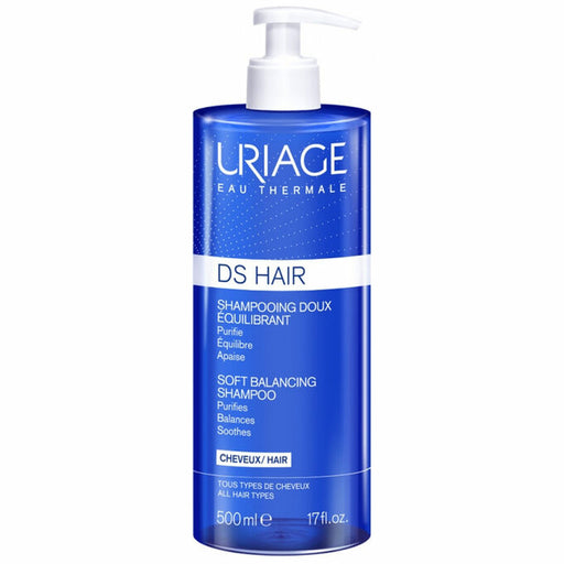 Crema de Peinado Uriage Ds Hair 500 ml