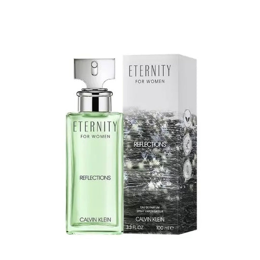 Perfume Mulher Calvin Klein EDP 2023 Eternity For Women Summer 100 ml