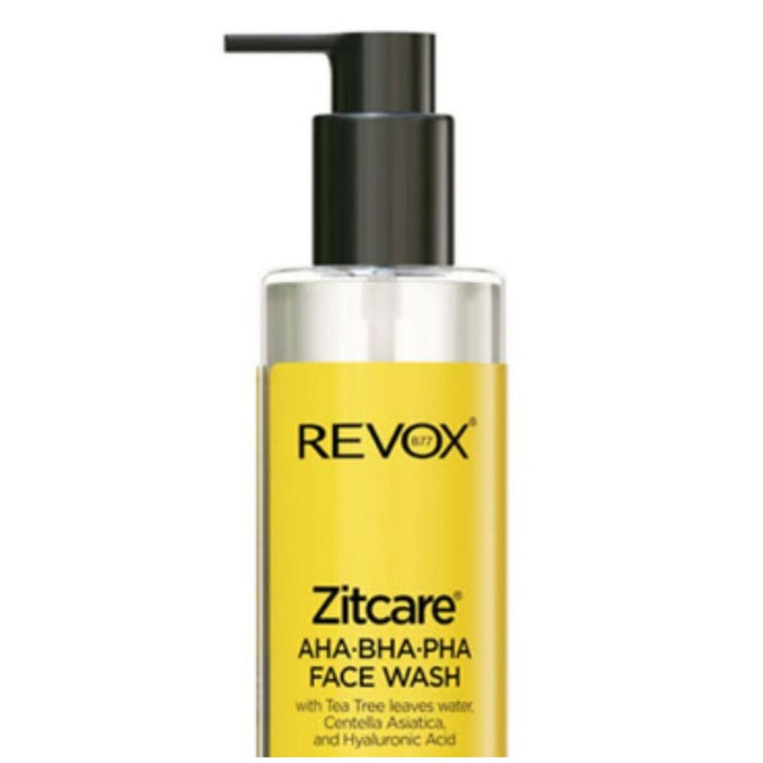 Gel de Limpeza Facial Revox B77 Zitcare 250 ml