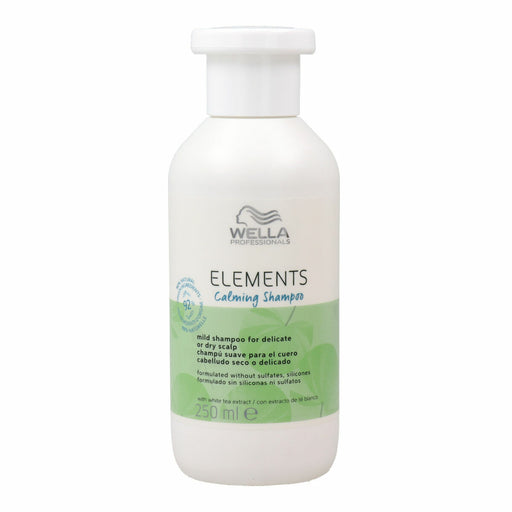 Champô Wella Elements 250 ml