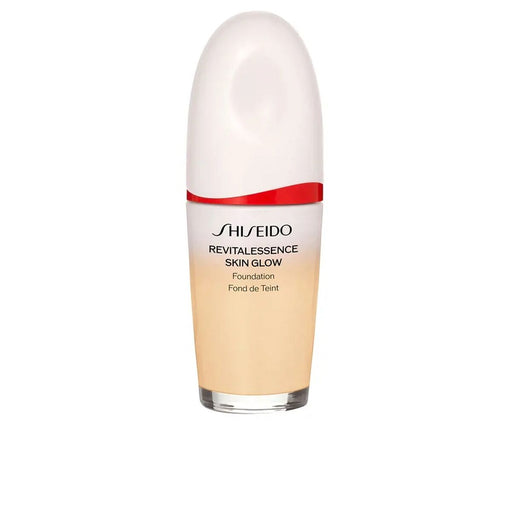 Base de Maquilhagem Fluida Shiseido Revitalessence Skin Glow Nº 130 30 ml