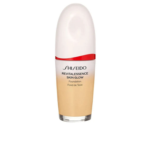 Base de Maquilhagem Fluida Shiseido Revitalessence Skin Glow Nº 250 30 ml