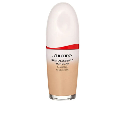 Base de Maquilhagem Fluida Shiseido Revitalessence Skin Glow Nº 310 30 ml