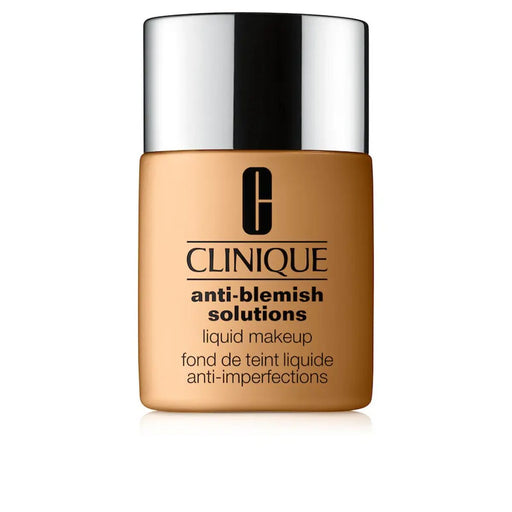 Base de Maquillaje Fluida Clinique Anti-blemish Solutions honey 30 ml