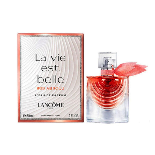 Perfume Mujer Lancôme LA VIE EST BELLE EDP EDP 30 ml La vie est belle Iris Absolu
