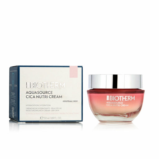 Creme Facial Biotherm Aquasource 50 ml