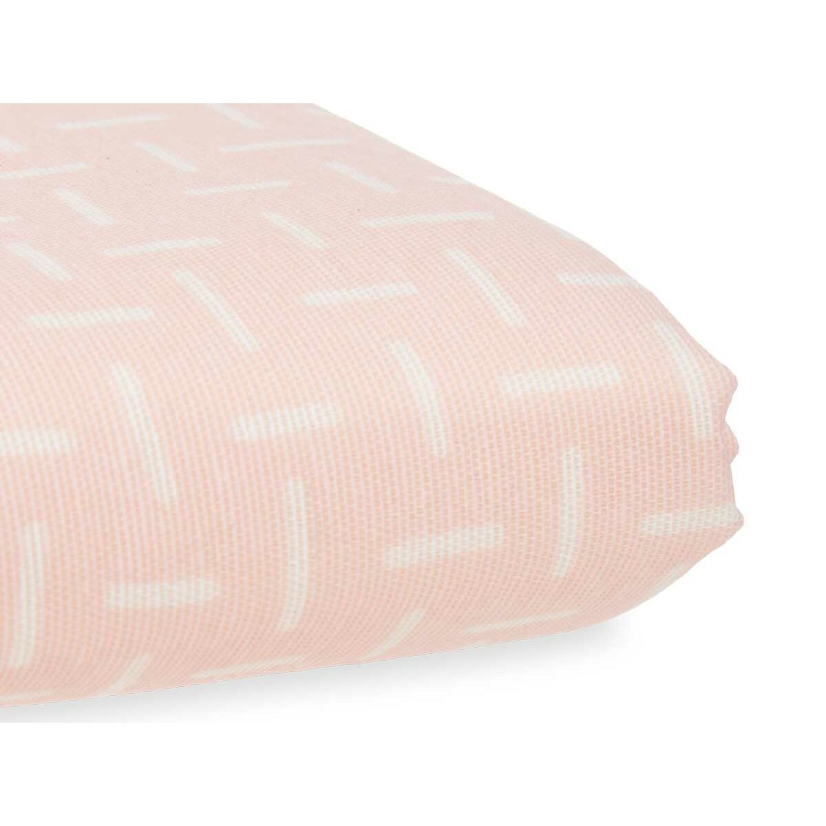Capa para Tábua de Passar a Ferro Kipit 140X50-SIMBOLOS 140X50-SIMBOLOS Cor de Rosa 140 x 50 cm 24,5 x 35,3 x 5 cm (8 Unidades)