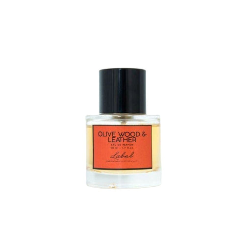 Perfume Unissexo Label EDP Olive Wood & Leather (50 ml)