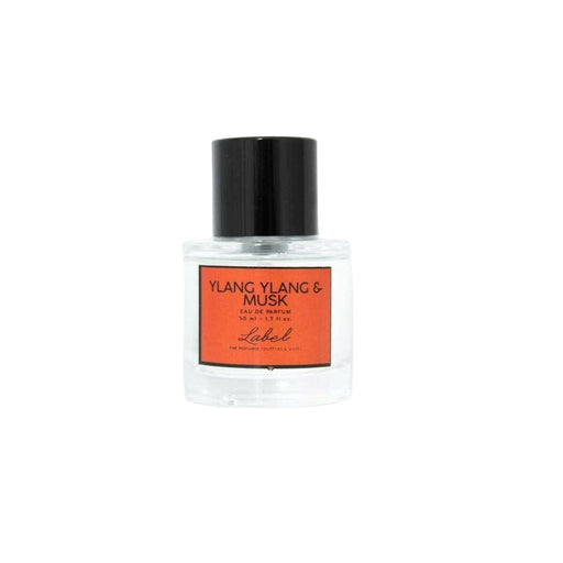 Perfume Unissexo Label EDP Ylang Ylang & Musk (50 ml)