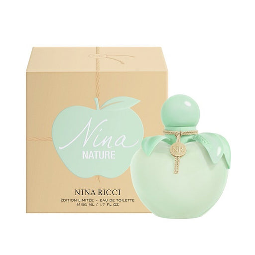 Perfume Mujer Nina Ricci EDT Nina Nature 50 ml