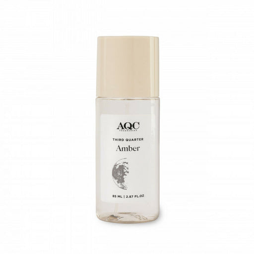 Spray Corporal AQC Fragrances   Amber 85 ml