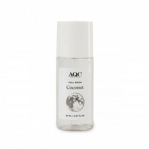 Spray Corporal AQC Fragrances   Coconut 85 ml