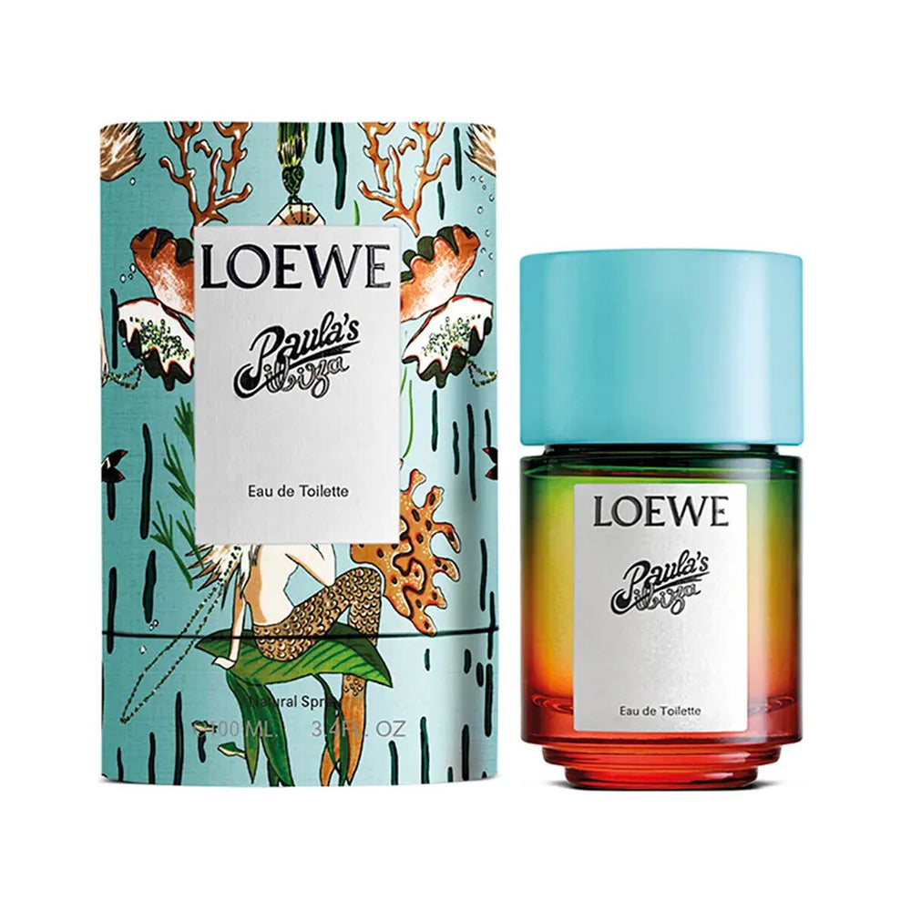 Perfume Unisex Loewe   EDT 100 ml Paula's Ibiza